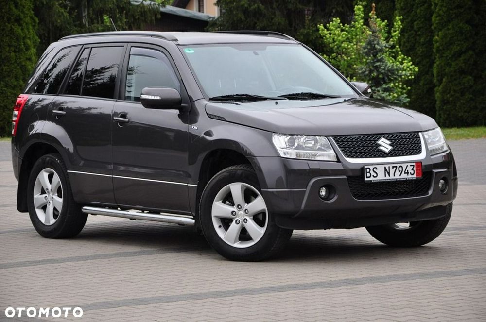 Suzuki Grand Vitara - 9