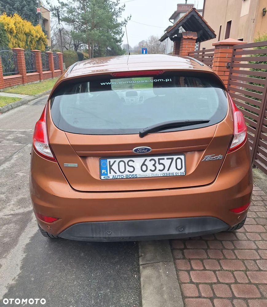 Ford Fiesta 1.0 EcoBoost Trend - 3