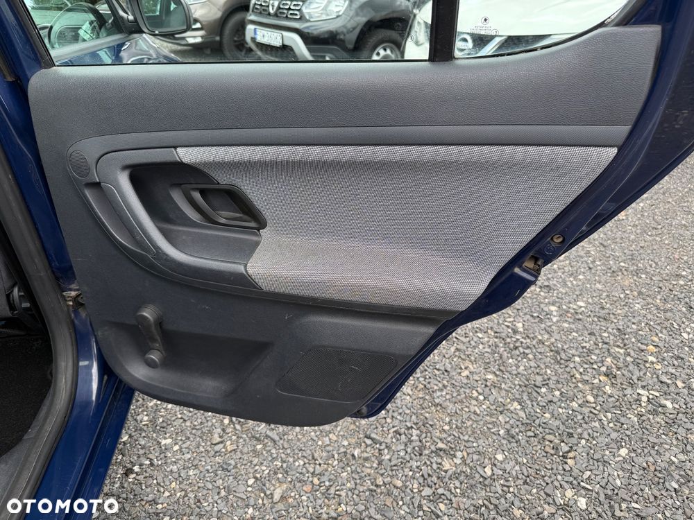 Skoda Fabia 1.2 HTP - 20