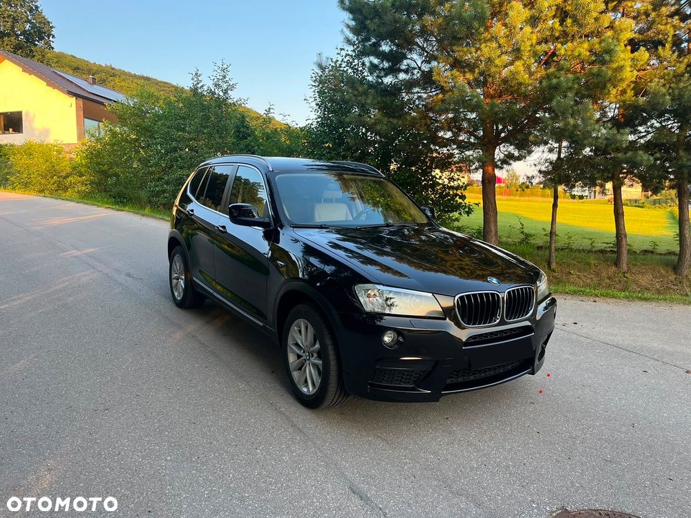 BMW X3 - 5