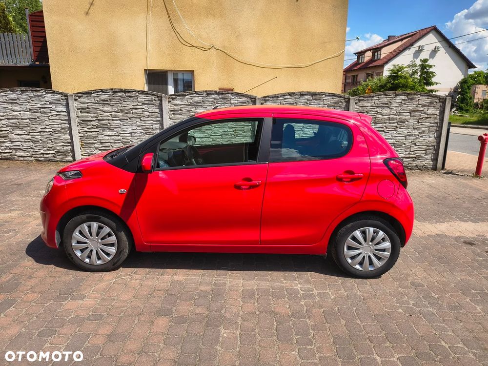 Citroën C1 - 11