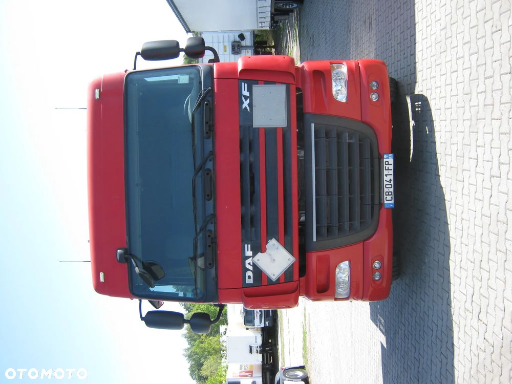 DAF XF 460 SPROWADZONY EURO 5 - 2