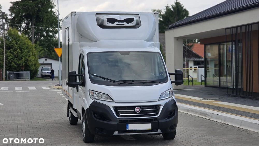 Fiat DUCATO❗️CHŁODNIA / IZOTERMA / AGREGAT ZANOTTI / SALON POLSKA / 1 WŁ / TEMPOMAT / WYSOKI KONTENER / JAK NOWY ❗️❗️ - 25