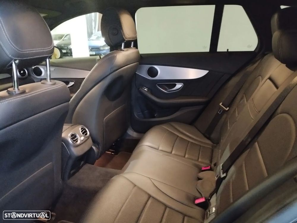 Mercedes-Benz C 220 - 14