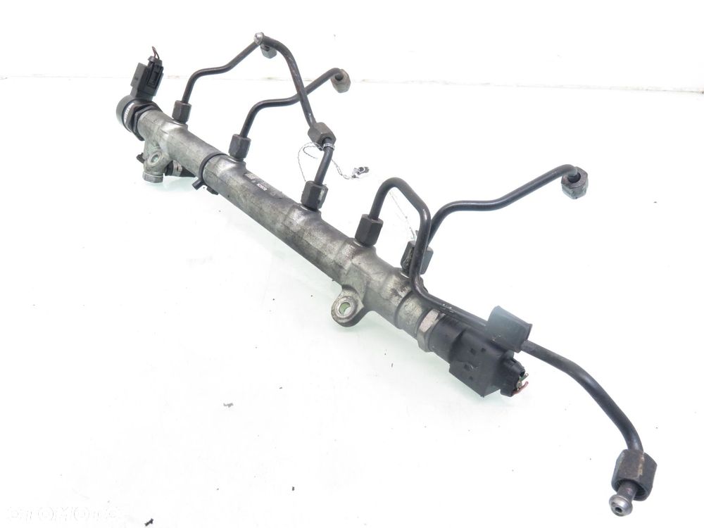 LISTWA WTRYSKOWA MERCEDES CL203 C 220 CDI 0445214038 A6110700395 0281002494 - 5