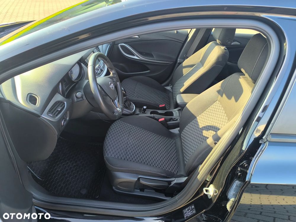 Opel Astra - 9