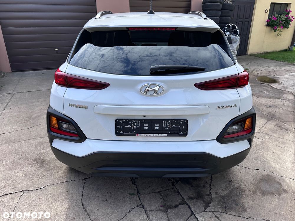 Hyundai Kona 1.0 T-GDI YES!+ - 20