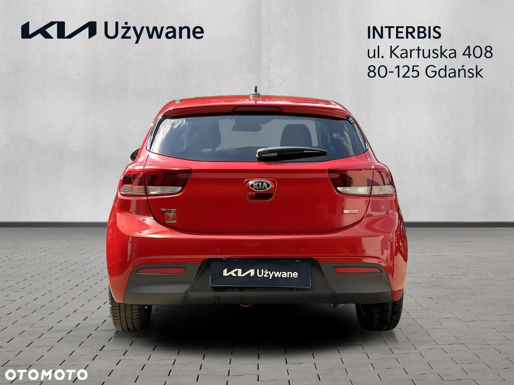 Kia Rio 1.0 T-GDI L - 4