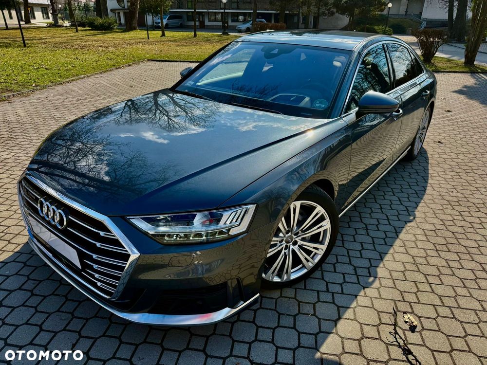 Audi A8 50 TDI quattro tiptronic - 35