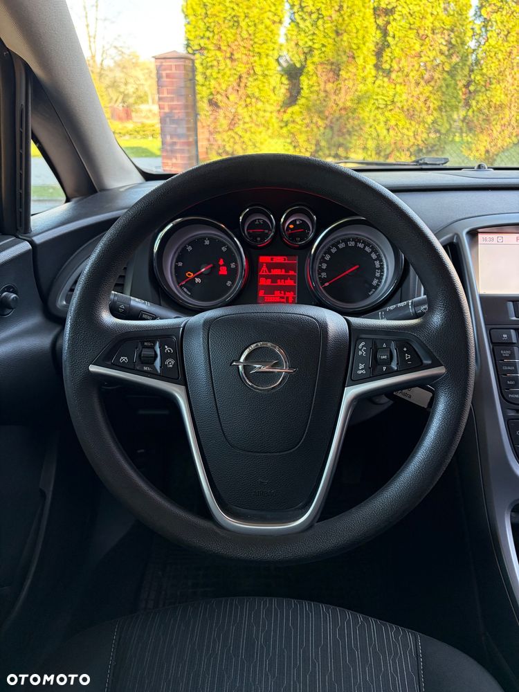 Opel Astra 1.7 CDTI DPF Edition - 6