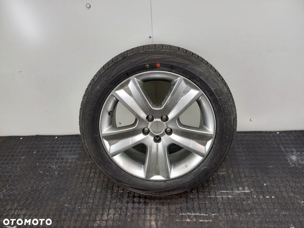 FELGA ALUMINIOWA 17 SUBARU LEGACY 5X100 - 1