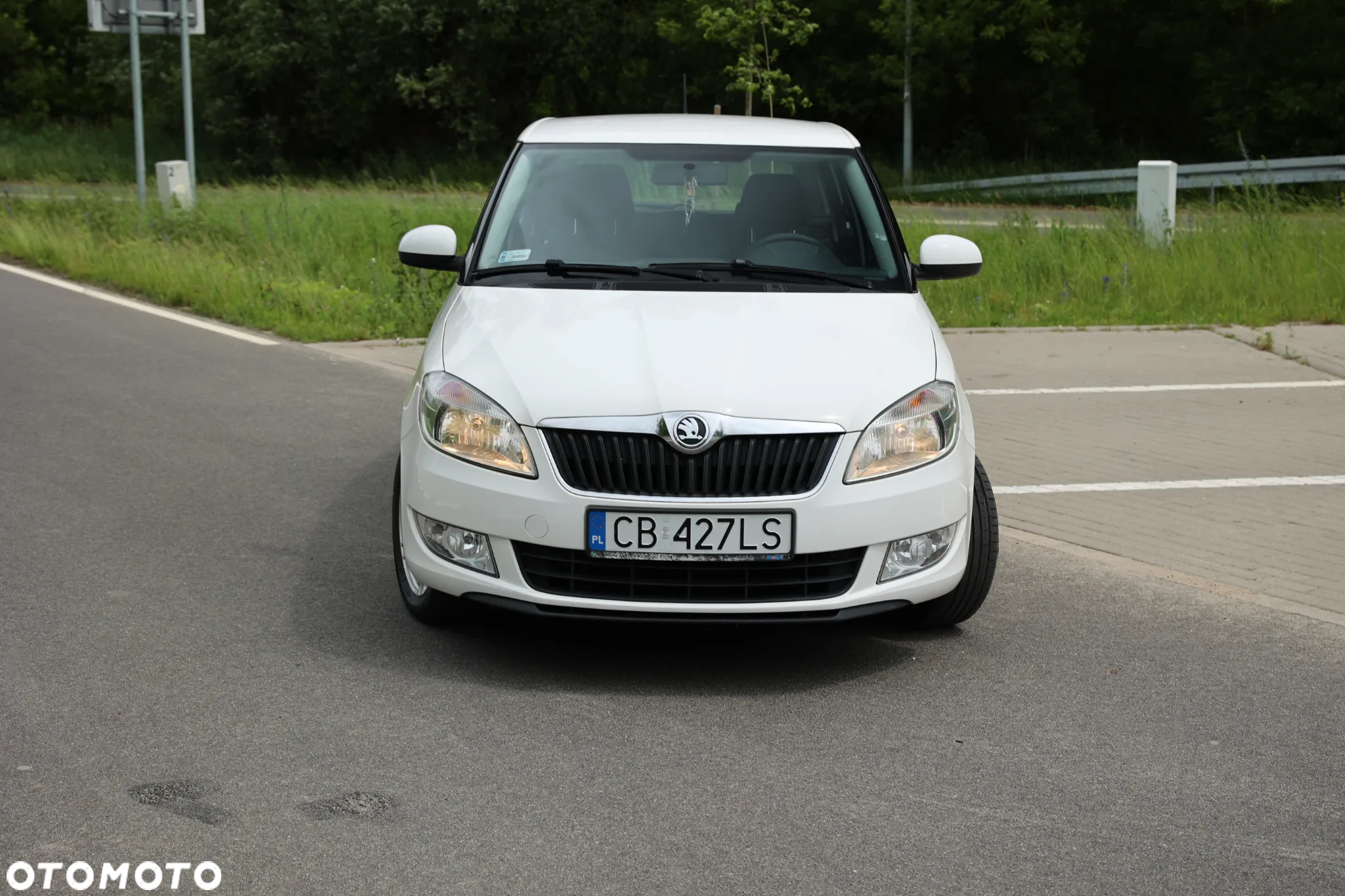 Skoda Fabia 1.2 TSI Classic - 22