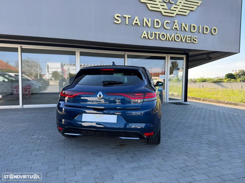 Renault Mégane BLUE dCi 115 INTENS - 20