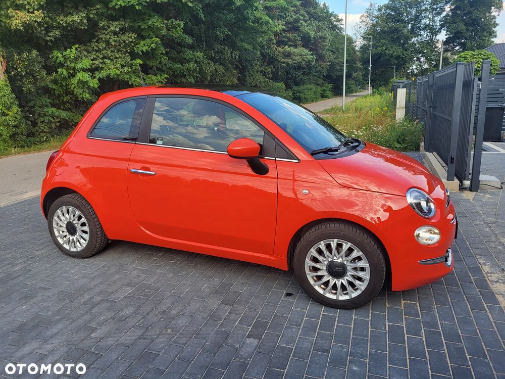 Fiat 500 1.0 Hybrid Dolcevita - 6