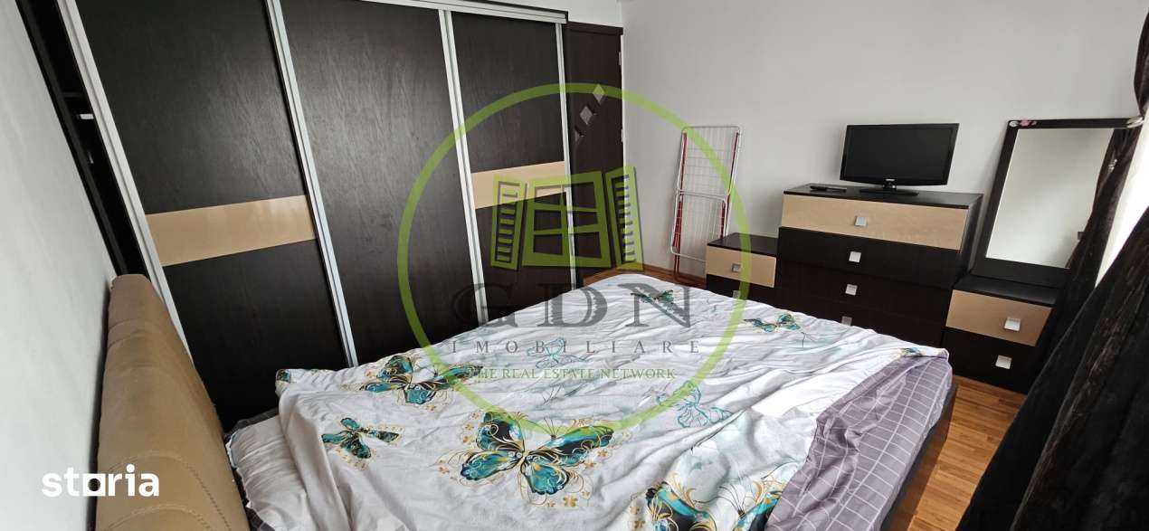 Apartament 2 camere, decomandat, 52.8 mp, Severinului, zona Casa Stiin - Imagine principală: 4/12