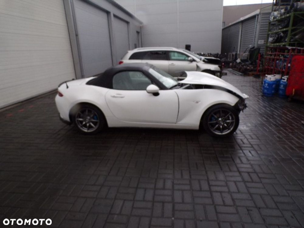 Części - Mazda MX5 MX-5 4 IV ND 1.5 SKYACTIV-G 131 KM ROADSTER 19R - 3