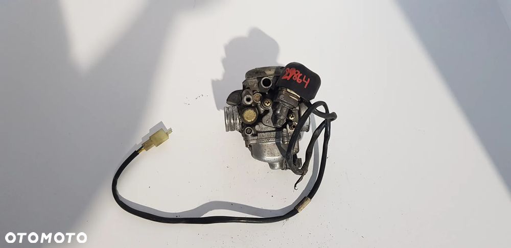 Honda Lead 100 Gaźnik - 1