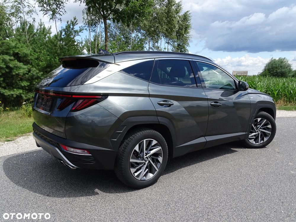 Hyundai Tucson 1.6 CRDi 48V Platinum 2WD DCT - 5