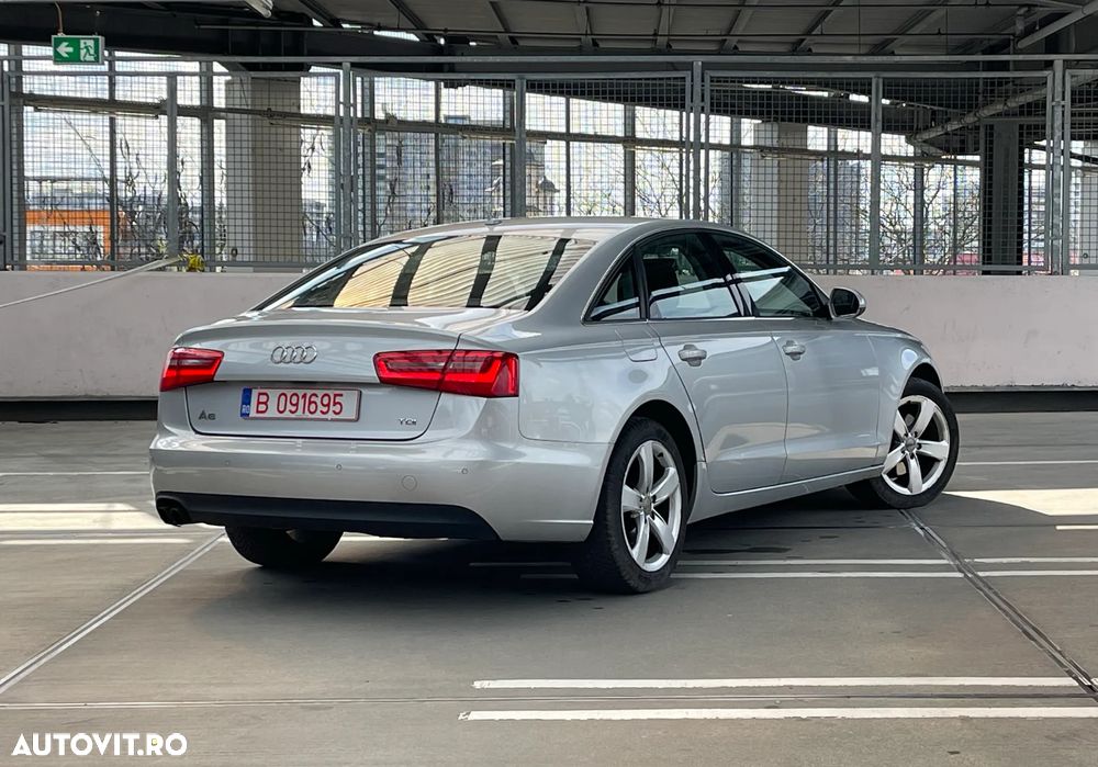 Audi A6 2.0 TDI DPF Multitronic - 3