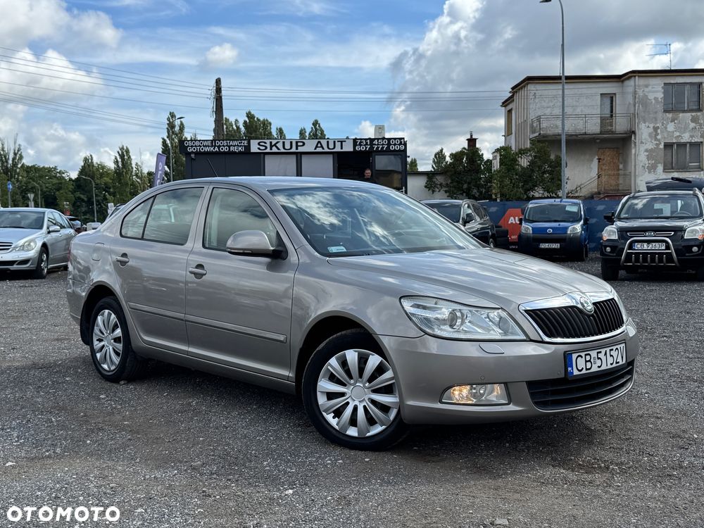 Skoda Octavia 1.4 TSI Elegance - 3