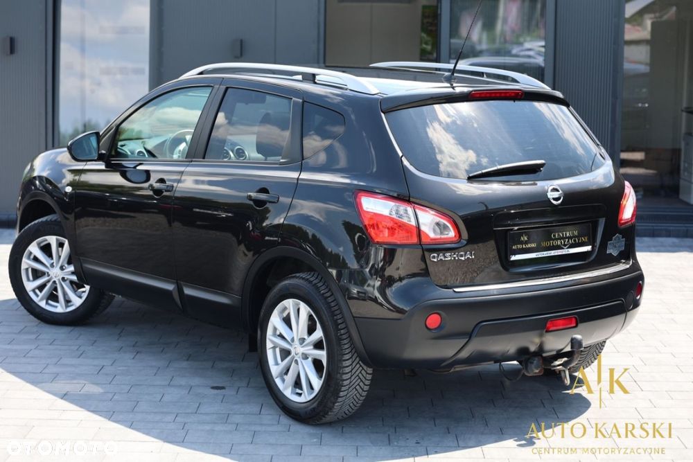 Nissan Qashqai - 10