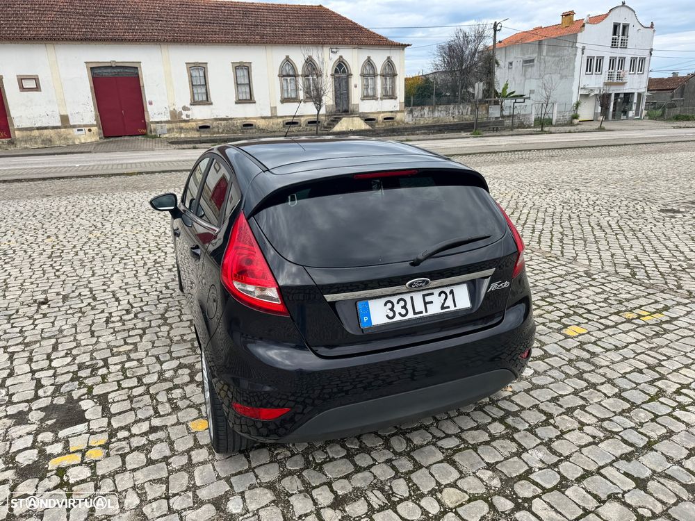 Ford Fiesta 1.25 Titanium - 13