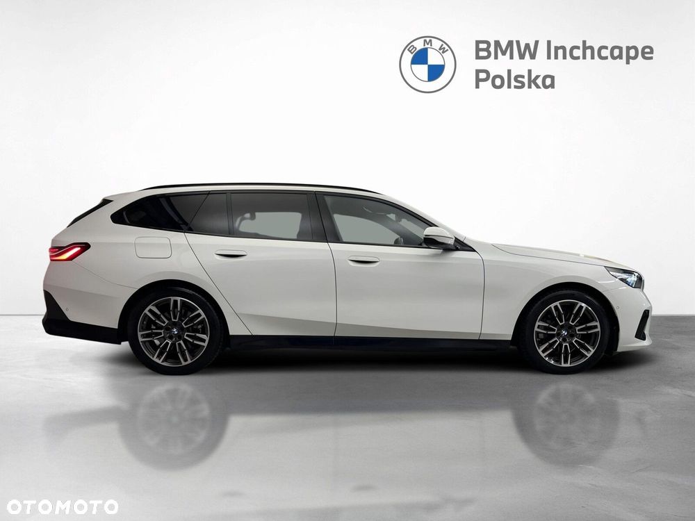 BMW Seria 5 520i mHEV M Sport - 7