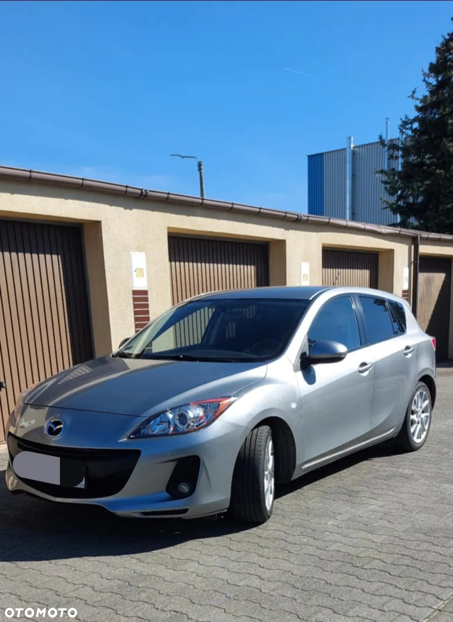 Mazda 3 - 6