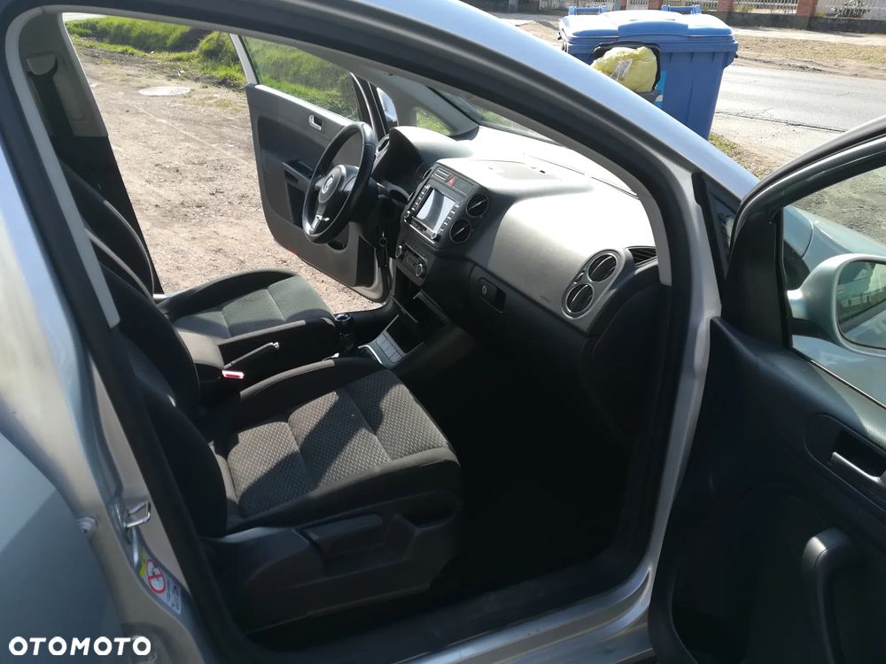 Volkswagen Golf Plus 1.6 TDI BlueMot Trendline - 9