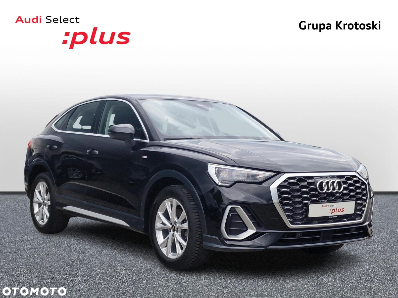 Audi Q3 Sportback 35 TDI S-Line S tronic - 5
