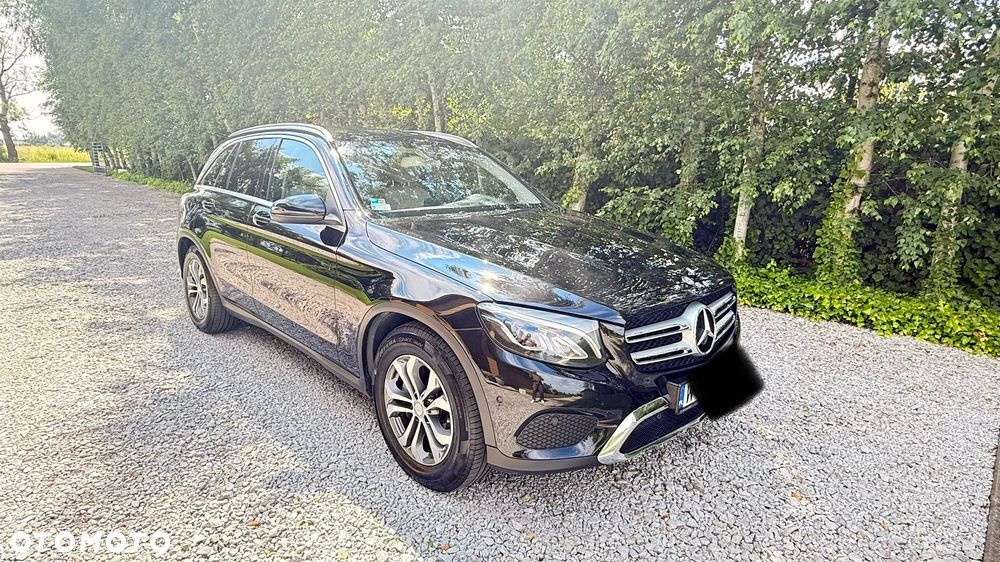 Mercedes-Benz GLC - 1
