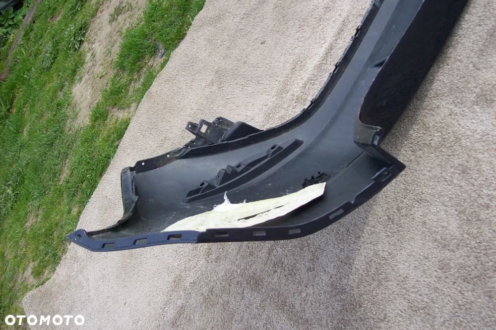 ZDERZAK TYLNY VW GOLF VII/HB/4XPDC - 7