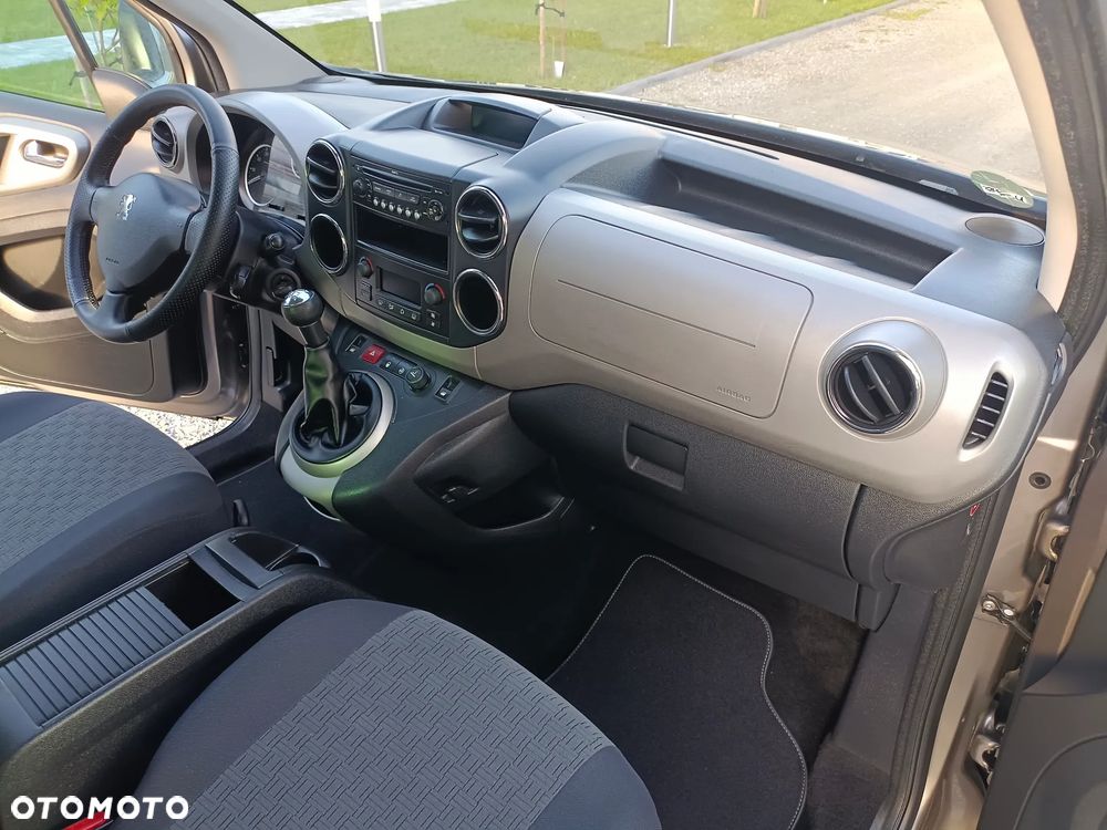 Peugeot Partner - 16