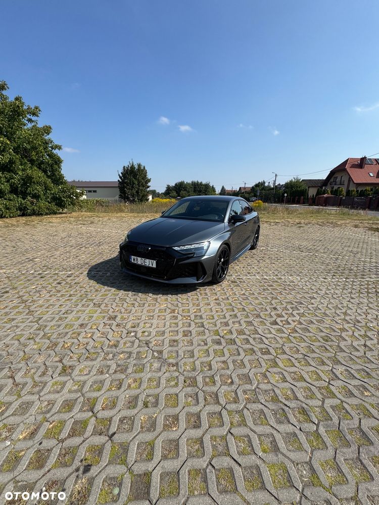 Audi RS3 Sportback - 11