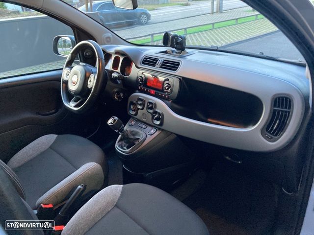 Fiat Panda - 23