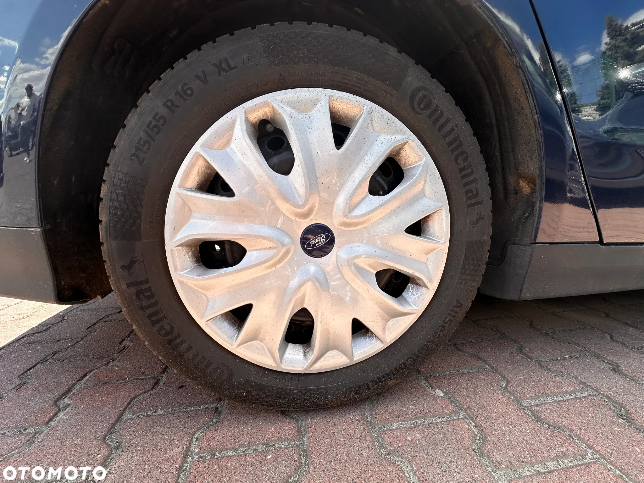 Ford Mondeo - 13
