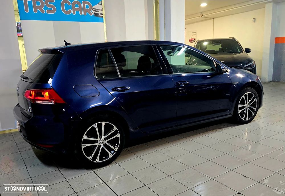VW Golf 1.6 TDi GPS Edition - 6