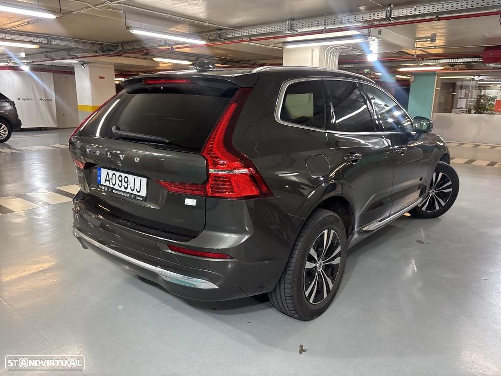 Volvo XC 60 2.0 T6 PHEV Inscription Expression AWD - 3