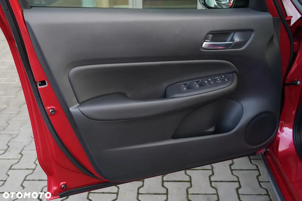 Honda Jazz - 14