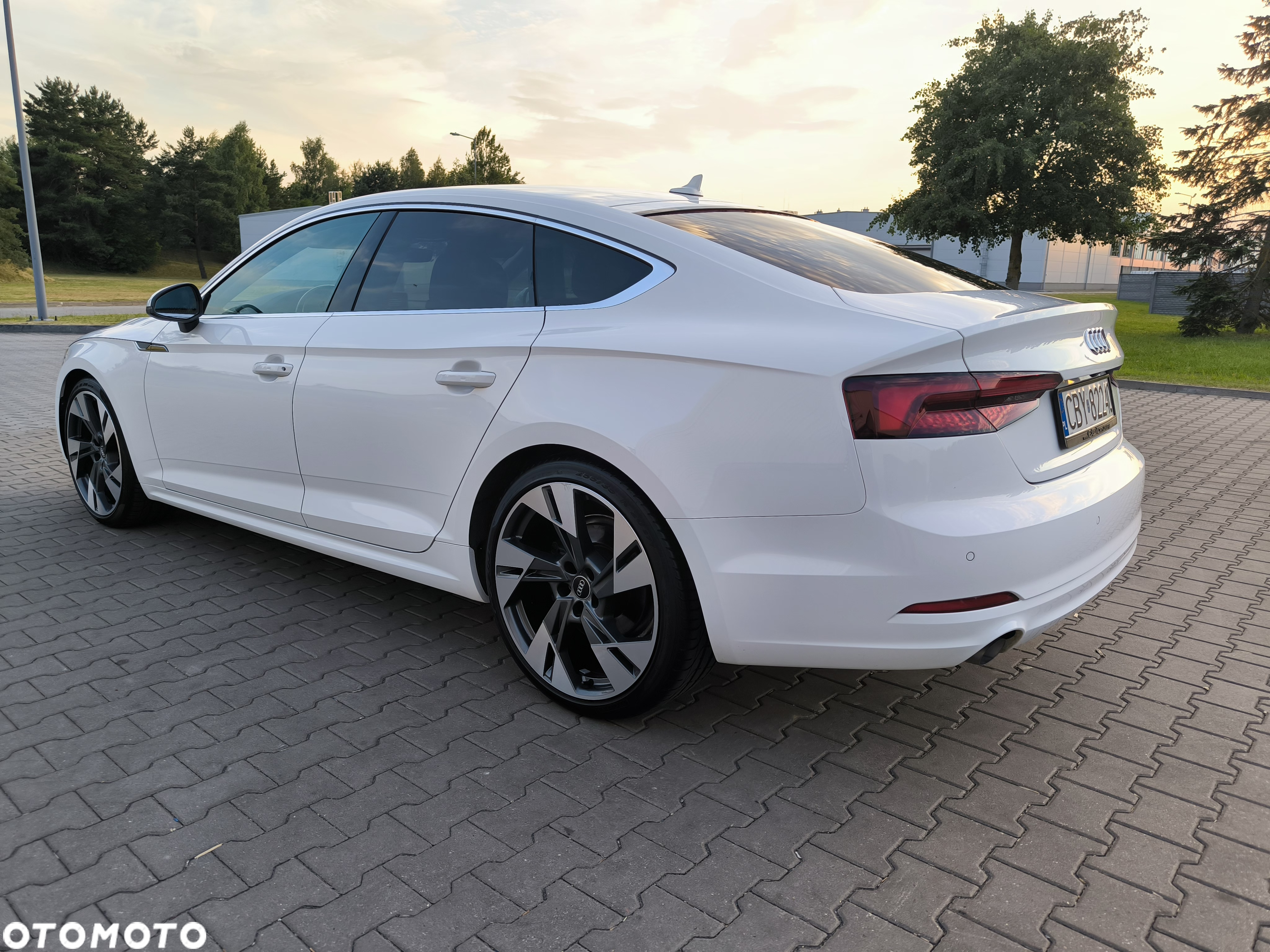 Audi A5 Sportback 2.0 TDI S tronic sport - 4