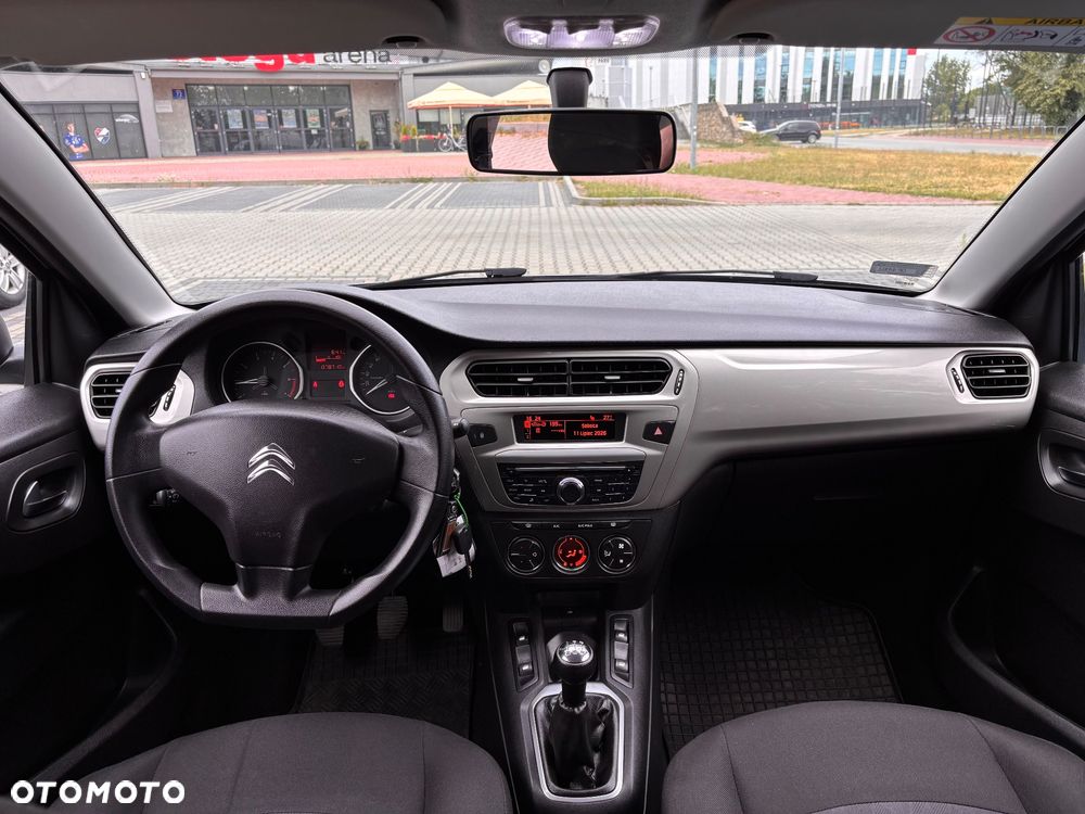Citroën C-Elysée 1.6 VTi MoreLife - 10