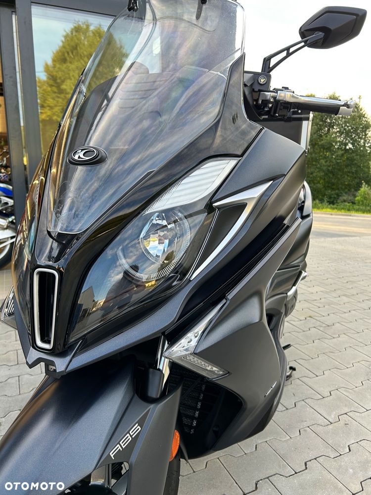 Kymco Downtown - 3