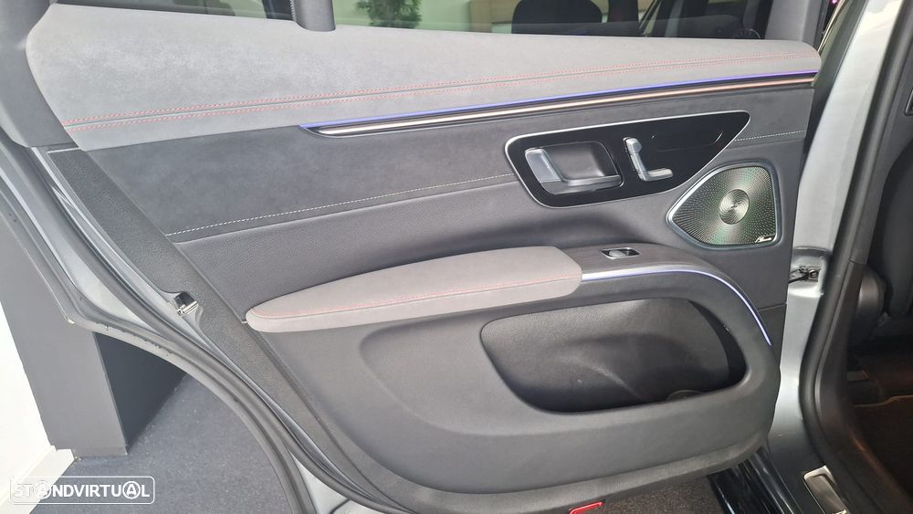 Mercedes-Benz EQS SUV 450+ Edition - 15