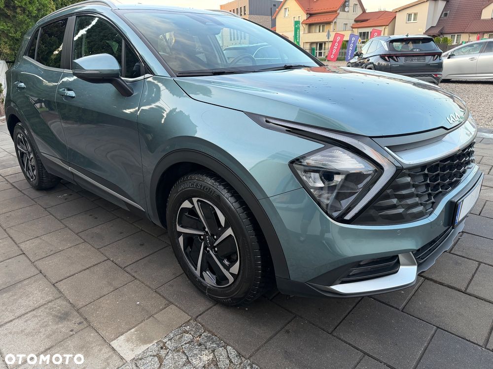 Kia Sportage 1.6 T-GDI MHEV L 2WD DCT - 26