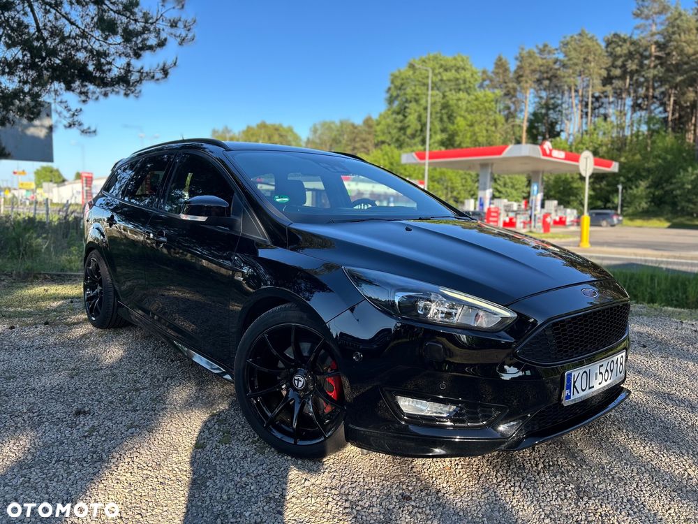 Ford Focus 1.5 EcoBoost ST-Line ASS - 29
