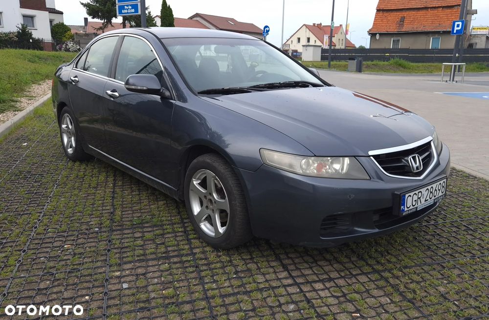 Honda Accord 2.0 Comfort - 3