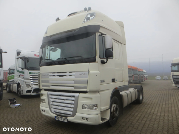 DAF XF 105.460