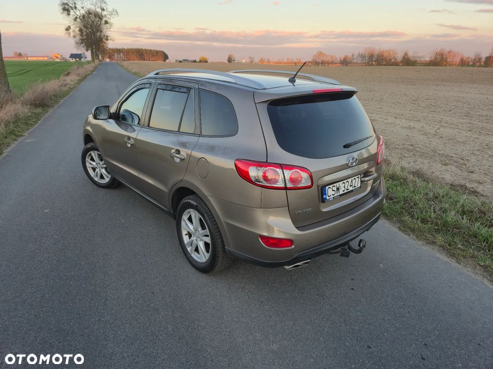 Hyundai Santa Fe - 35