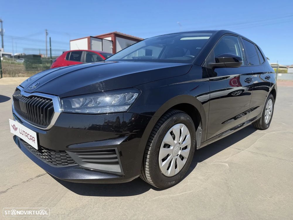 Skoda Fabia 1.0 TSI Ambition - 2