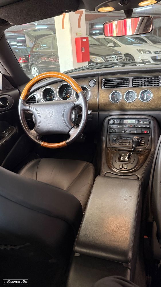 Jaguar XK XK8 4.0 Coupé Sport — fotografia 16